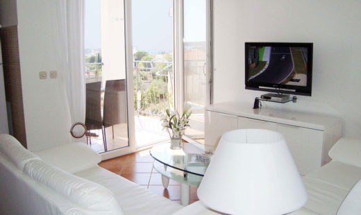 Ferinwohnung Casa Bianca