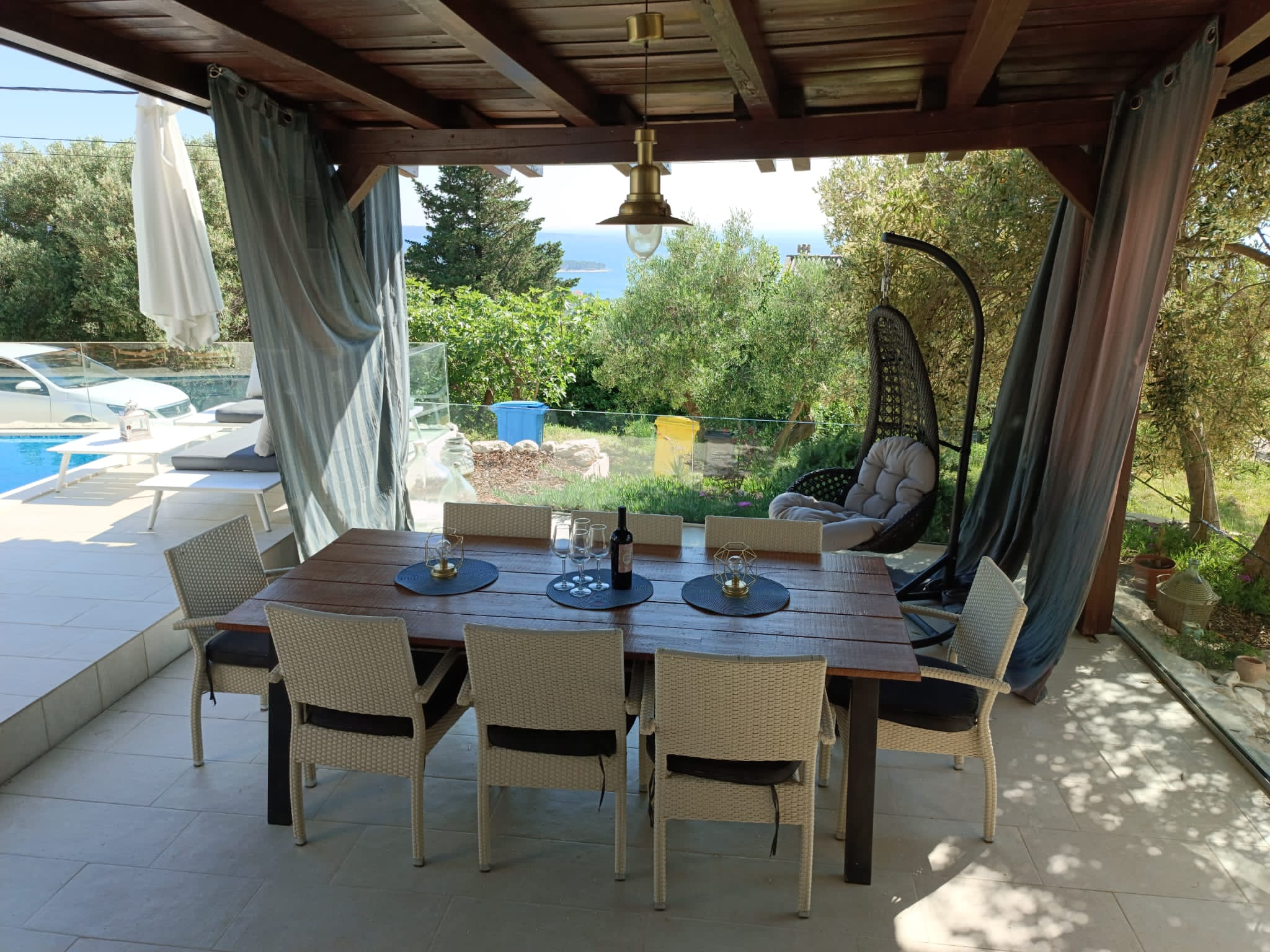 Piccola Mia 6 Ferienwohungen und Villas in Istrien